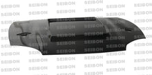 Load image into Gallery viewer, Seibon 94-98 Mitsubishi 3000GT DVII Carbon Fiber Hood - HD9498MITGT-DVII