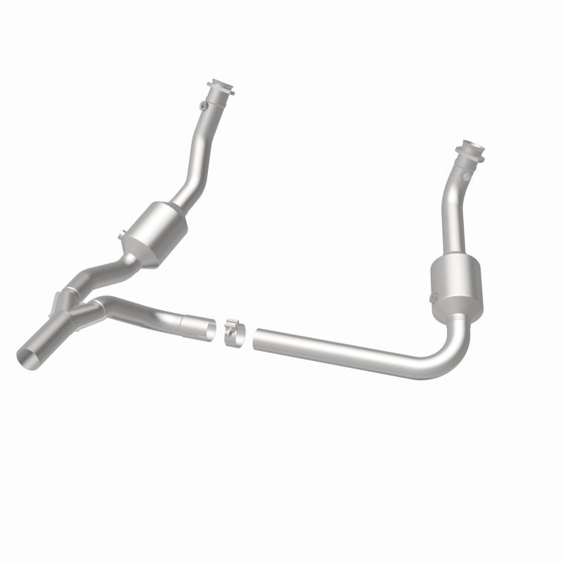 MagnaFlow 10-11 Jeep Wrangler 3.8L OEM Direct-Fit Catalytic Converter - 21-458