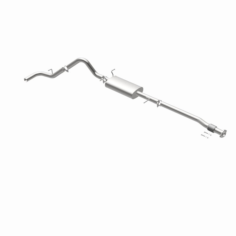 MagnaFlow BRE Exhaust Kit 07-08 Sierra Silverado 1500 4.8L - 106-0464