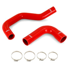 Load image into Gallery viewer, Mishimoto 1991-1993 Dodge 5.9L Cummins Silicone Coolant Hose Kit Red - MMHOSE-RAM-91RD