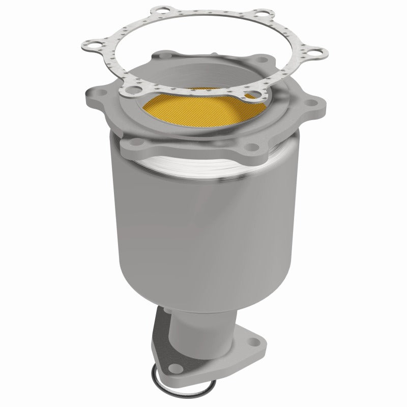 MagnaFlow 1997 Infiniti QX4 3.3L Direct Fit Converter - 4451498