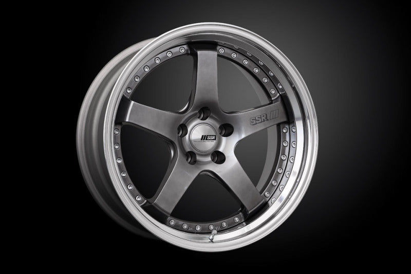 SSR Professor SP4 19x10.5 +18 SL 5/114.3 SBC Wheel *SPECIAL ORDER-NO CANCELLATION* - P419105+18R5GBC