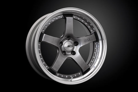 SSR Professor SP4 19x10.5 +18 SL 5/114.3 SBC Wheel *SPECIAL ORDER-NO CANCELLATION* - P419105+18R5GBC