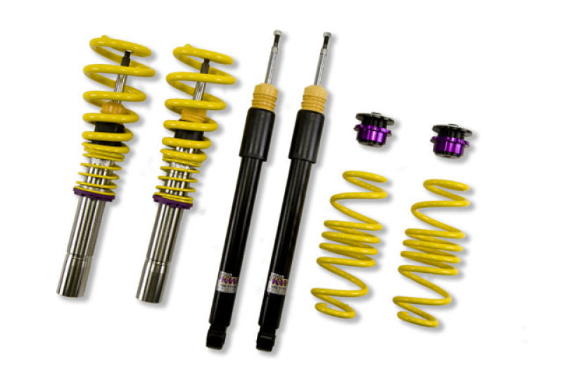 KW Coilover Kit V1 Audi Q5 (8R); all models; all engines not equipped w/ electronic dampening - 10210090