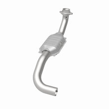 Load image into Gallery viewer, MagnaFlow Direct Fit Catalytic Converter 05 Expedition D/S 5.4 OEM - 49412