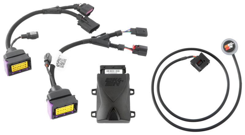 K&N Ford/GM/Dodge Throttle Control Module - 20-1000