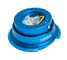 Load image into Gallery viewer, NRG Quick Release Kit Gen 2.8 - Blue / Blue Ring - SRK-280BL