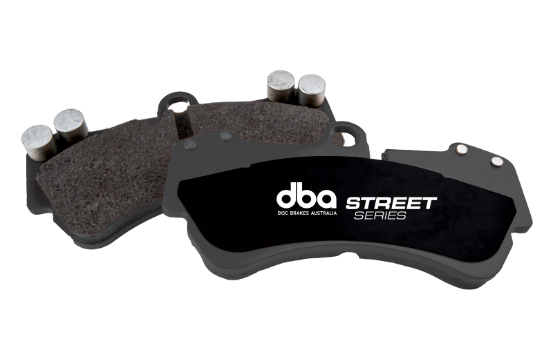 DBA 19-22 Mercedes-Benz A220 Street Series Rear Brake Pads - DB15269SS