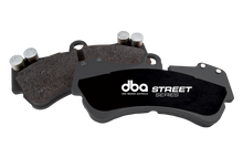 Load image into Gallery viewer, DBA 09-16 Audi A4 Sedan Front Street Series Brake Pads - DB2186SS