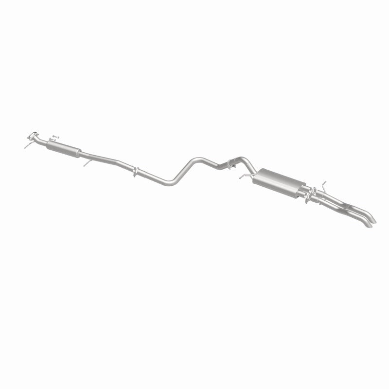 BRExhaust 11-19 Ford Fiesta 1.6L Exhaust Kit - 106-0964