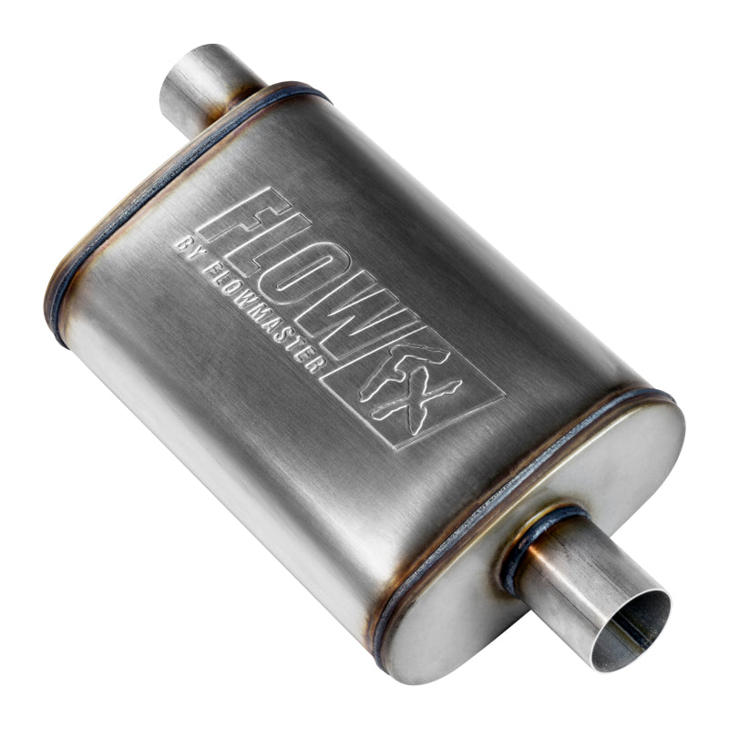 Flowmaster 2.25in.IN(O)/OUT(C) FlowFX Muffler - 71225