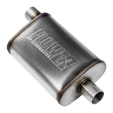 Load image into Gallery viewer, Flowmaster 2.25in.IN(O)/OUT(C) FlowFX Muffler - 71225
