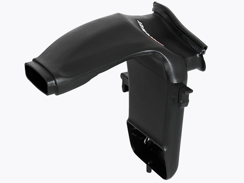 aFe Momentum HD Dynamic Air Scoop 2017 Ford Diesel Trucks V8-6.7L (td) - 54-73006-S