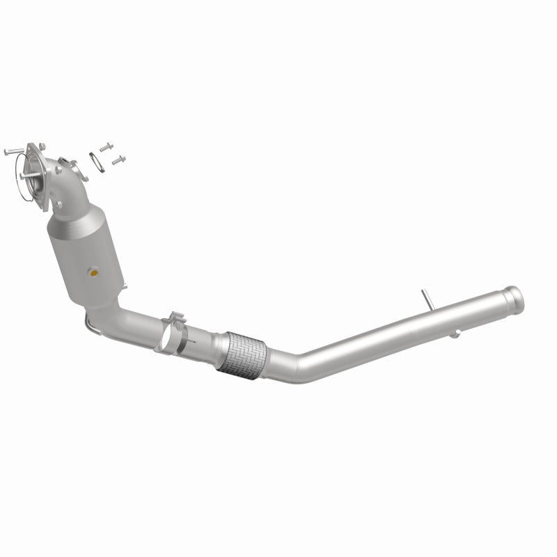 MagnaFlow 18-23 Jeep Wrangler OEM Grade Federal / EPA Compliant Direct-Fit Catalytic Converter - 21-958