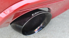 Load image into Gallery viewer, Corsa 2015-2017 Ford Mustang GT 5.0 3in Axle Back Exhaust Black Dual 4.5in Tip Sport - 14326BLK