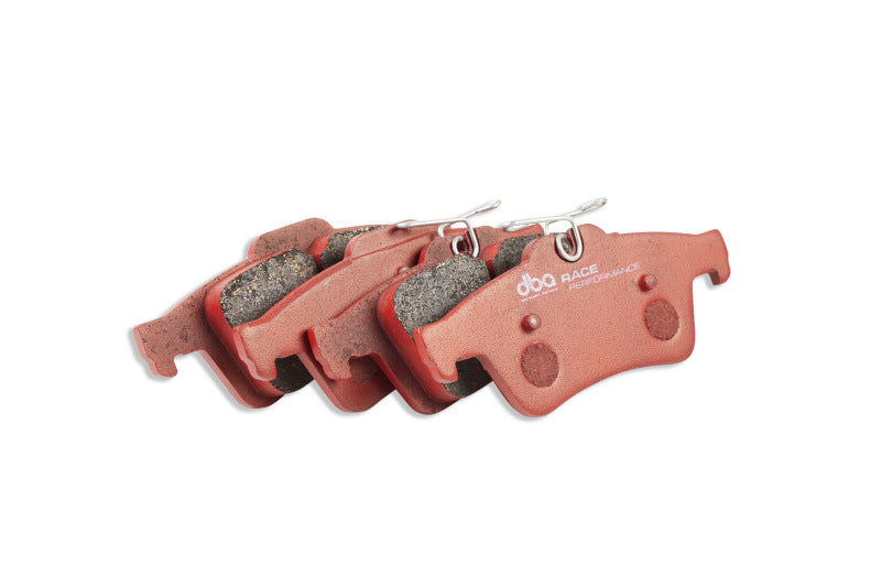 DBA 07-13 Mazda Mazdaspeed3 Rear RP Performance Brake Pads - DB1763RP