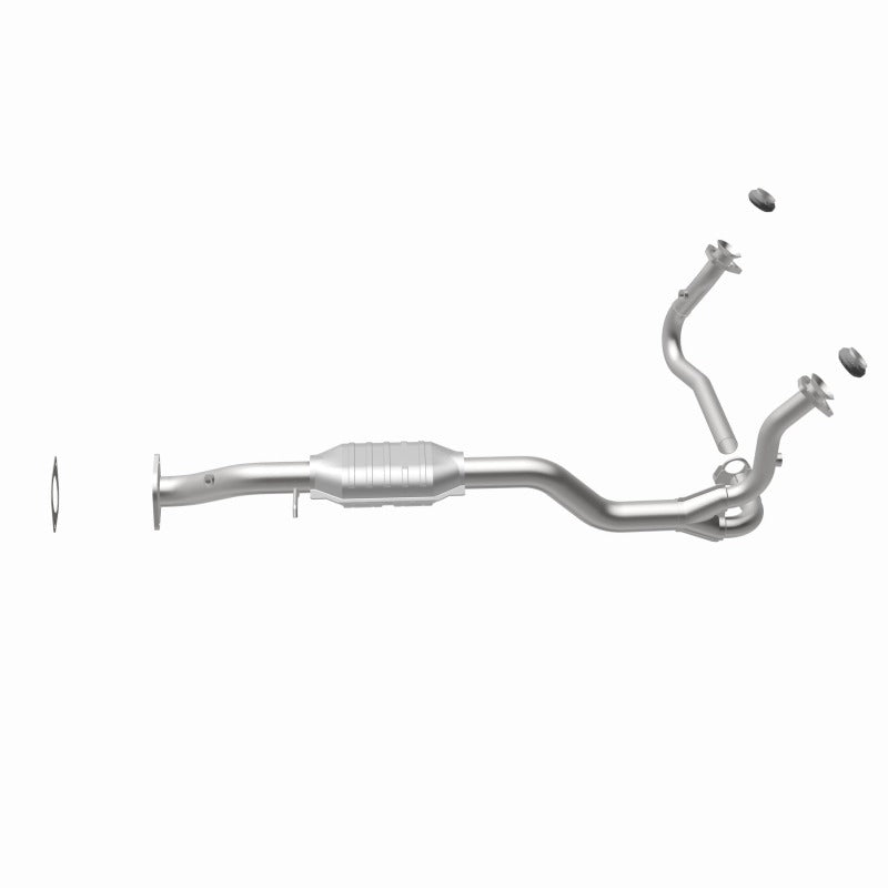 MagnaFlow Direct Fit Catalytic Converter 2000 Chevy Blazer 4.3L 4WD - 23628