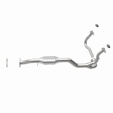 Load image into Gallery viewer, MagnaFlow Direct Fit Catalytic Converter 2000 Chevy Blazer 4.3L 4WD - 23628