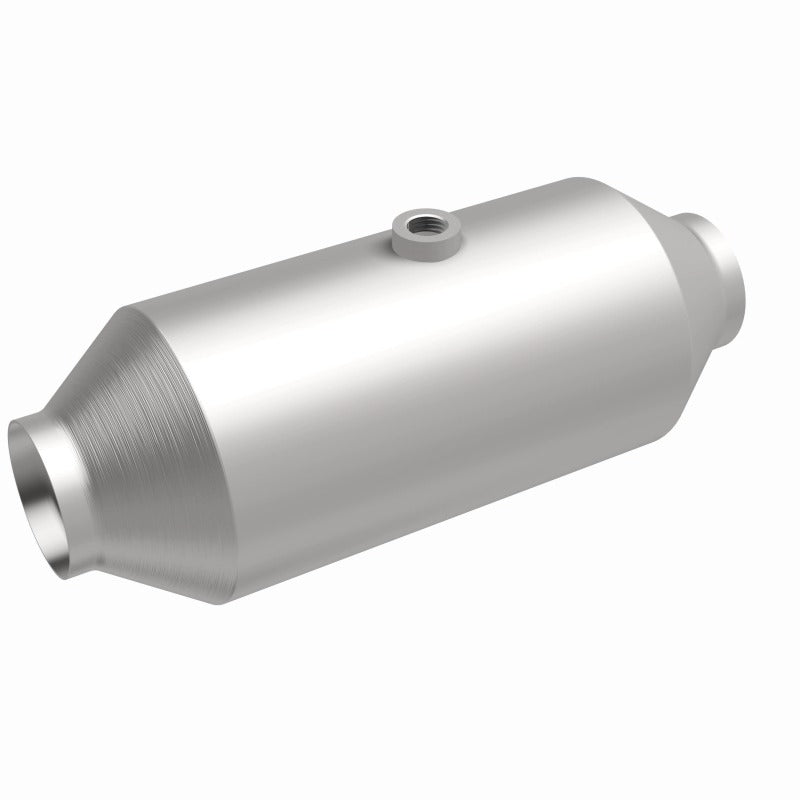 MagnaFlow MagnaFlow 2.5 in. OEM Grade Federal / EPA Compliant Universal Catalytic Converter - 51366