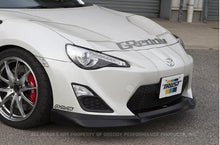 Load image into Gallery viewer, GReddy 13-16 Scion FR-S GRacer Aero-Style Hard Urethane Front Lip Spoiler - 17010098