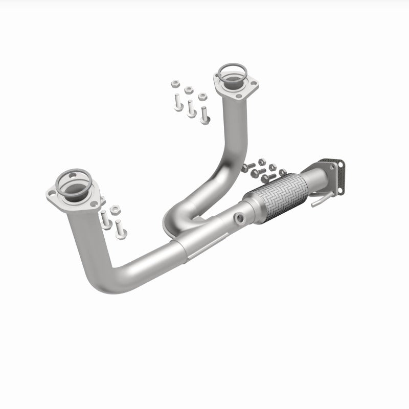 BRE Exhaust 98-02 Accord 3.0L Front Pipe Kit - 107-0120