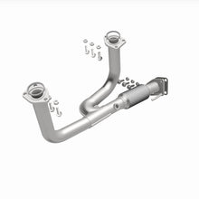 Load image into Gallery viewer, BRE Exhaust 98-02 Accord 3.0L Front Pipe Kit - 107-0120