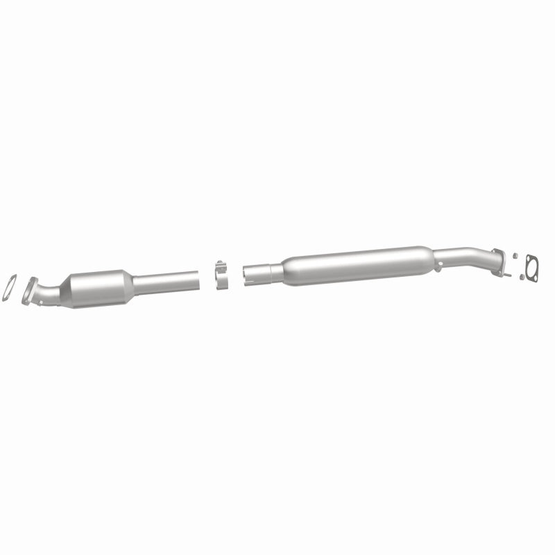 MagnaFlow Direct Fit Catalytic Converter 2020 Hyundai Sonata Rear Underbody 1.6L - 280575