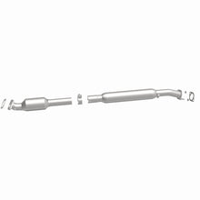 Load image into Gallery viewer, MagnaFlow Direct Fit Catalytic Converter 2020 Hyundai Sonata Rear Underbody 1.6L - 280575