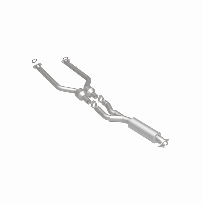 MagnaFlow Direct Fit Catalytic Converter CARB Compliant - 2008 Lexus IS F V8 5.0L - 5571508