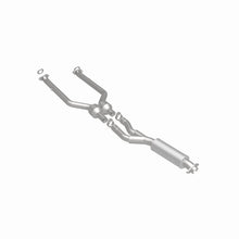 Load image into Gallery viewer, MagnaFlow Direct Fit Catalytic Converter 08-10 Lexus IS-F 5.0L - 51508