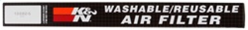 K&N 2019 Infiniti QX50 2.0L Replacement Drop In Air Filter - 33-5091