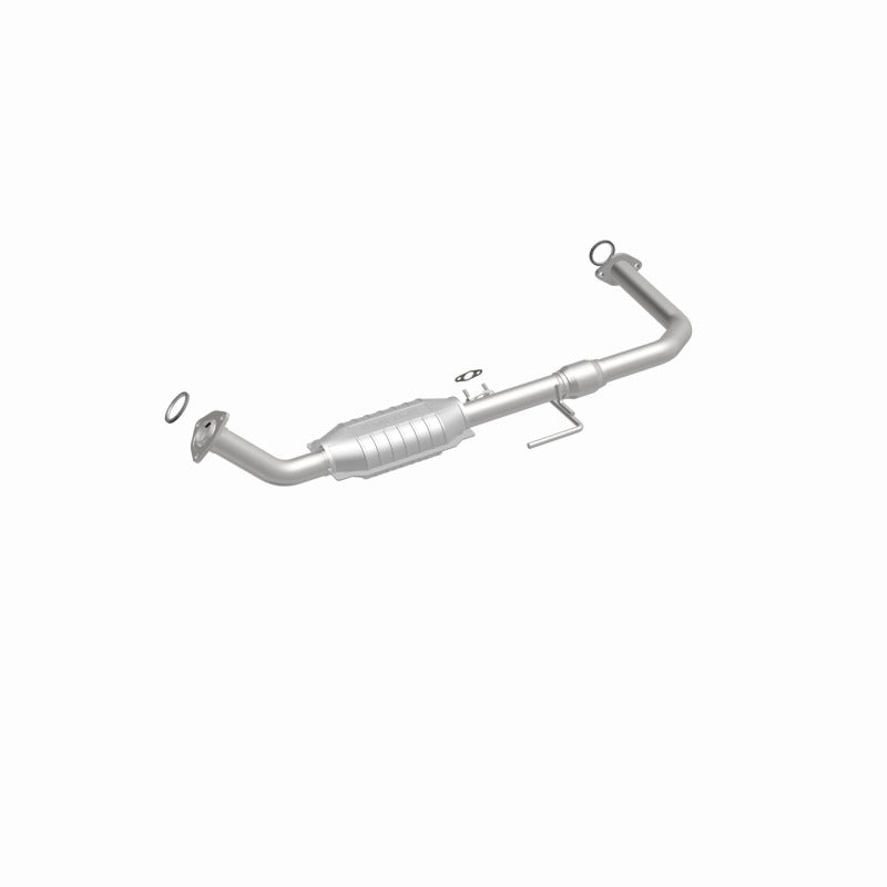 MagnaFlow Direct Fit Catalytic Converter 00-02 Tundra 4.7L 4WD FL - 447976