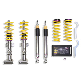 KW Coilover Kit V3 2012+ Mercedes SLK350 (W172) - 35225046