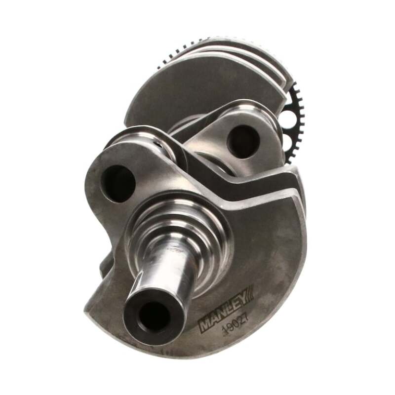 Manley Chevrolet inLSin 4.000in Stroke Pro Series Crankshaft - 190058