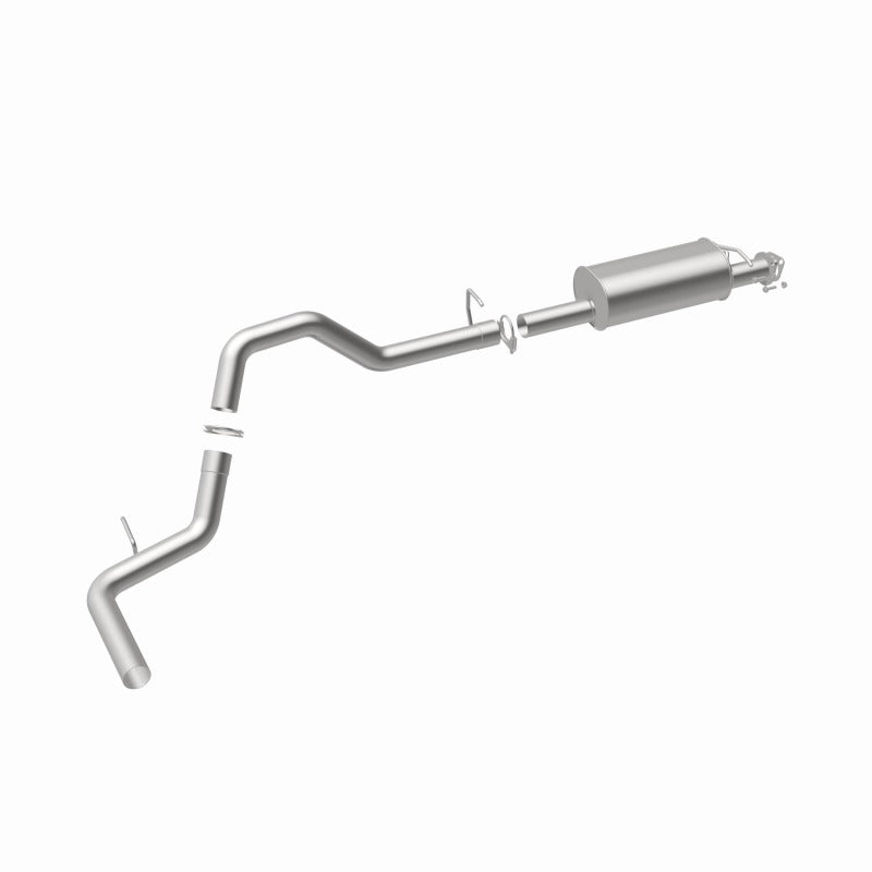 MagnaFlow BRE Exhaust Kit 09-14 Savana Express - 106-0379