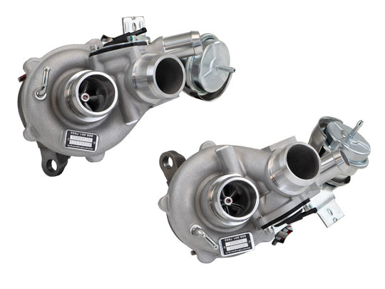 aFe Bladerunner GT Series Turbocharger 11-12 Ford F-150 V6-3.5L (tt) - 46-60322