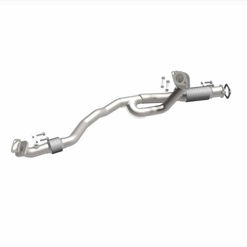 BRE Exhaust 09-17 Outlook Traverse 3.6L Front Pipe Kit - 107-0110