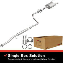 Load image into Gallery viewer, BRExhaust 96-98 EL Civic Exhaust Kit - 106-0139