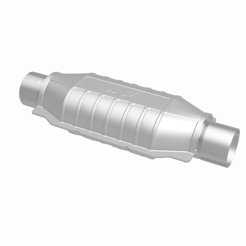 MagnaFlow Universal Catalytic Converter 2 inch T2 Rear - 334004