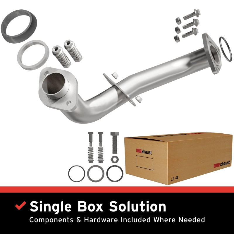 MagnaFlow BRExhaust 16-22 Honda HR-V 1.8L Front Pipe Kit - 107-0400