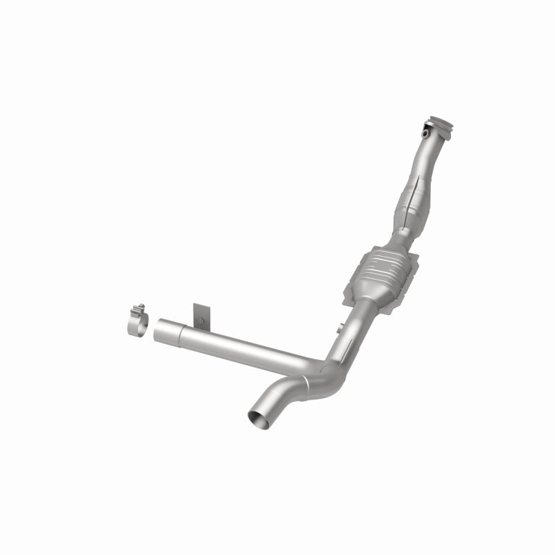 MagnaFlow Direct Fit Catalytic Converter 01 Ford F150 5.4L - 23016