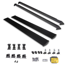 Load image into Gallery viewer, AMP Research 20-24 Jeep JT Gladiator (Launch/Overlnd/Rubicon/Sport/Sport S) PowerStep XL - Black - 77135-01A