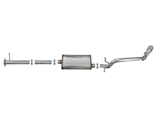 Load image into Gallery viewer, aFe MACH Force-Xp 3.0in 304 SS Cat-Back Exhaust w/ Polished Tip 17-18 GM Colorado/Canyon - 49-44097-P