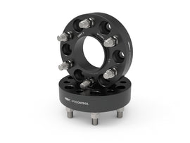 aFe CONTROL Wheel Spacers Ford F-150 21-25 6x135mm CB 87.1mm 1-1/2 IN Thickness