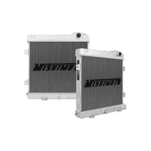 Load image into Gallery viewer, Mishimoto 87-91 BMW E30 M3 Manual Aluminum Radiator - MMRAD-E30-82