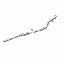 Load image into Gallery viewer, MagnaFlow Direct Fit Catalytic Converter 04-06 Audi A8 Quattro 4.2L - 51965