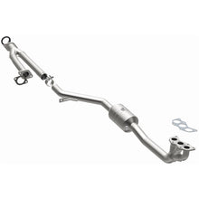 Load image into Gallery viewer, MagnaFlow Direct Fit SS Converter 10-14 Subaru Legacy H6 3.6L - 52202