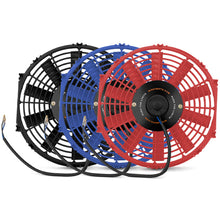 Load image into Gallery viewer, Mishimoto 12 Inch Red Electric Fan 12V - MMFAN-12RD