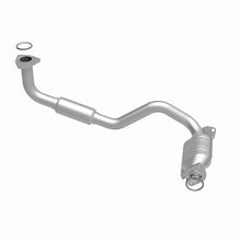 Load image into Gallery viewer, MagnaFlow Direct Fit Catalytic Converter Toyota MR2 Rear Conv. - 23109