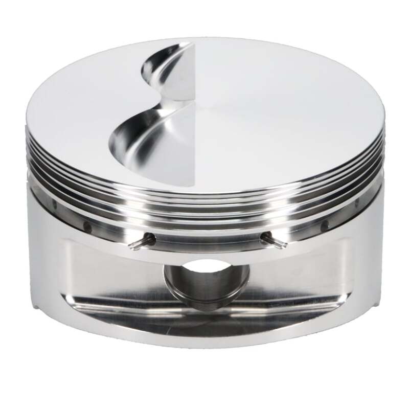 JE Pistons 400 SBC FLAT TOP Set of 8 Pistons - 181938